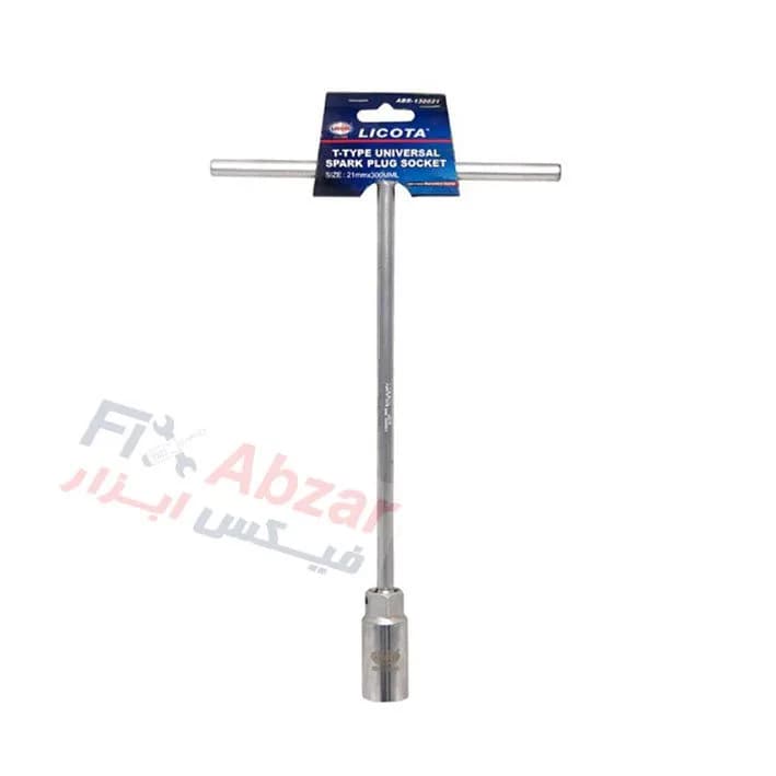 آچار بکس تی لیکوتا مدل ABR-130021 سایز 21 میلی متر — تصویر ۳