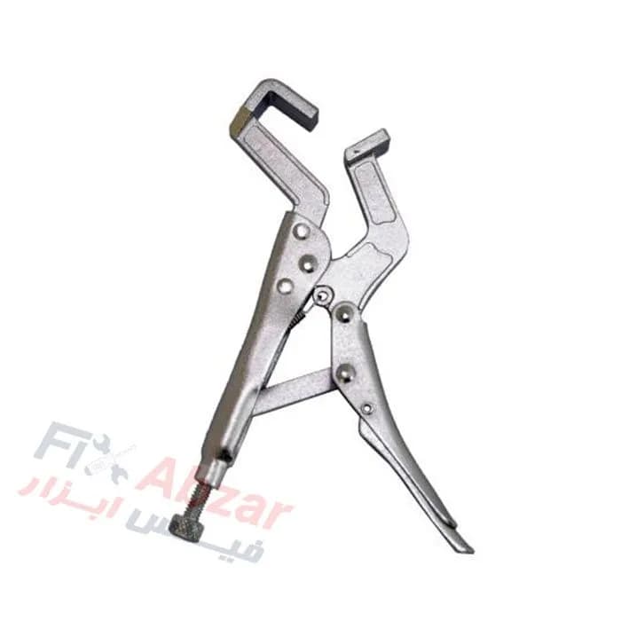 انبر قفلی لبه گیر لیکوتا مدل APT-39010 سایز 6 اینچ — تصویر ۶
