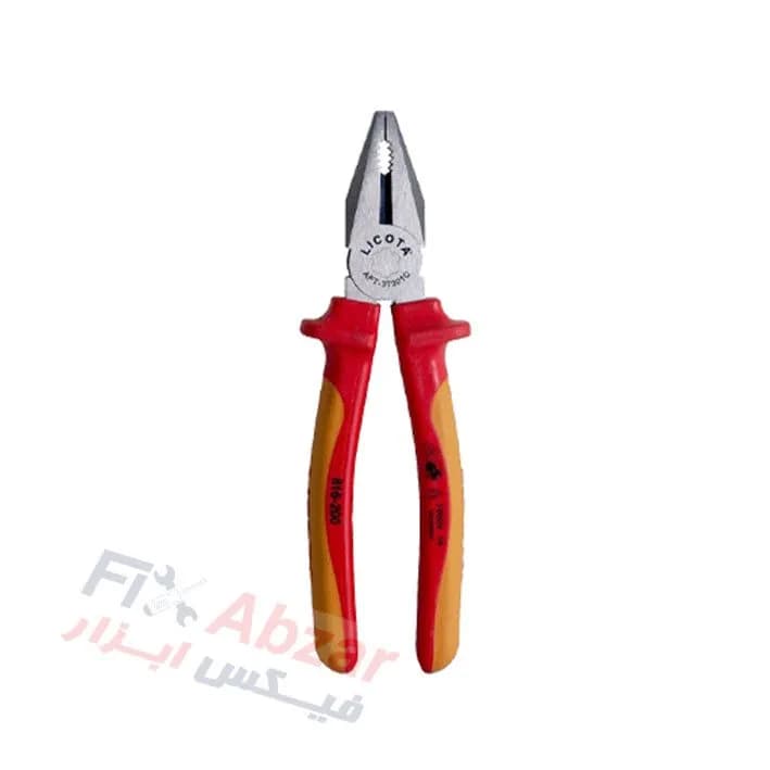 انبردست عایق برق 8 اینچ لیکوتا مدل APT-37001C — تصویر ۵