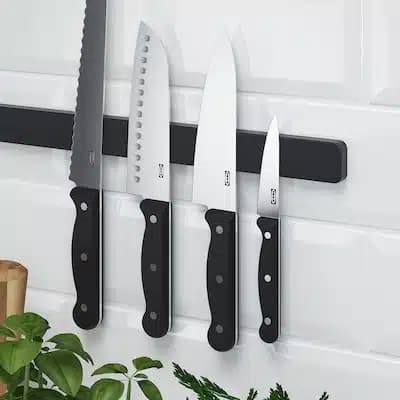 نگهدارنده چاقو آهنربایی 38 سانتی ایکیا HULTARP — تصویر ۴