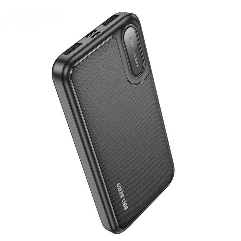 پاوربانک گرین لاین مدل Power Mate 10 ظرفیت 10000 میلی آمپر ساعت — تصویر ۲