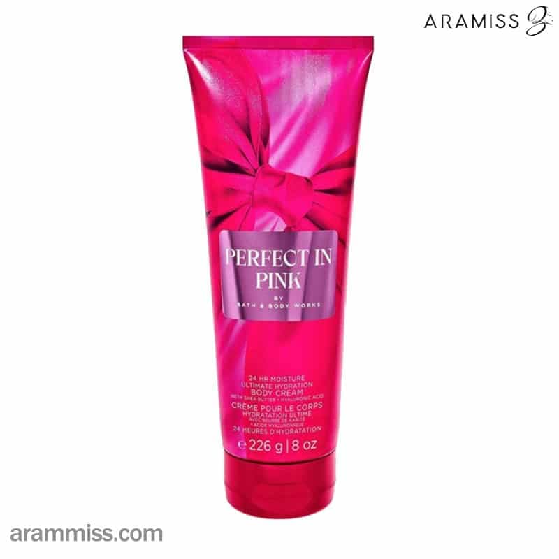 کرم بدن بث اند بادی ورکس Perfect in Pink — تصویر ۲