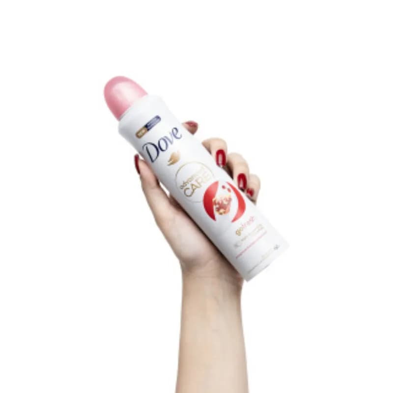 اسپری ضد تعریق زنانه داو مدل Go Fresh با رایحه انار و به لیمو حجم 250 میلی لیتر — تصویر ۸