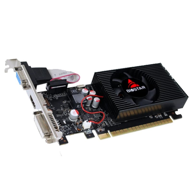 کارت گرافیک بایوستار مدل GT730 2GB DDR3 128bit — تصویر ۲