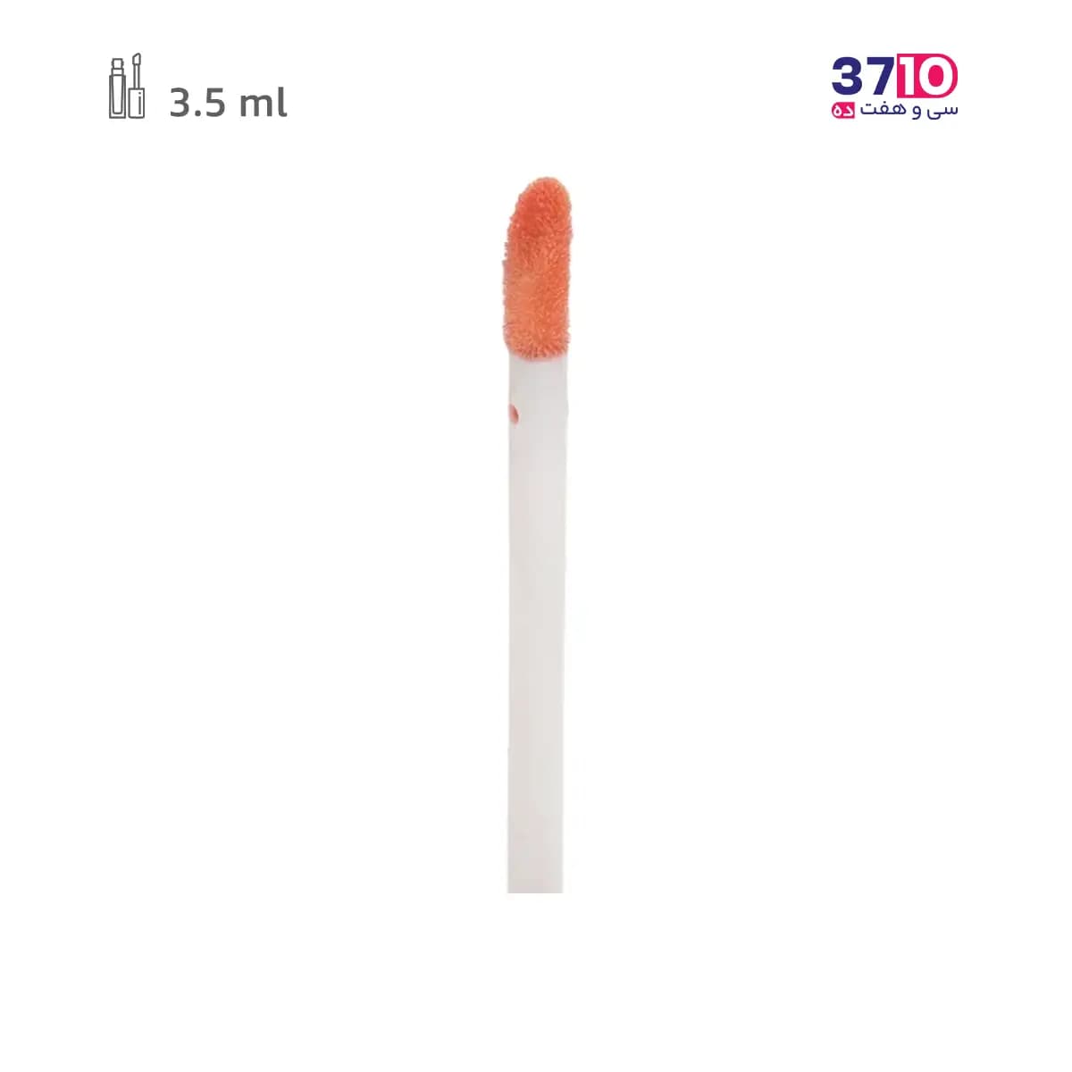 رژلب مایع اکلیلی نوت مدل گلیمر گلاس GLIMMER GLOSS شماره 30 — تصویر ۱۰