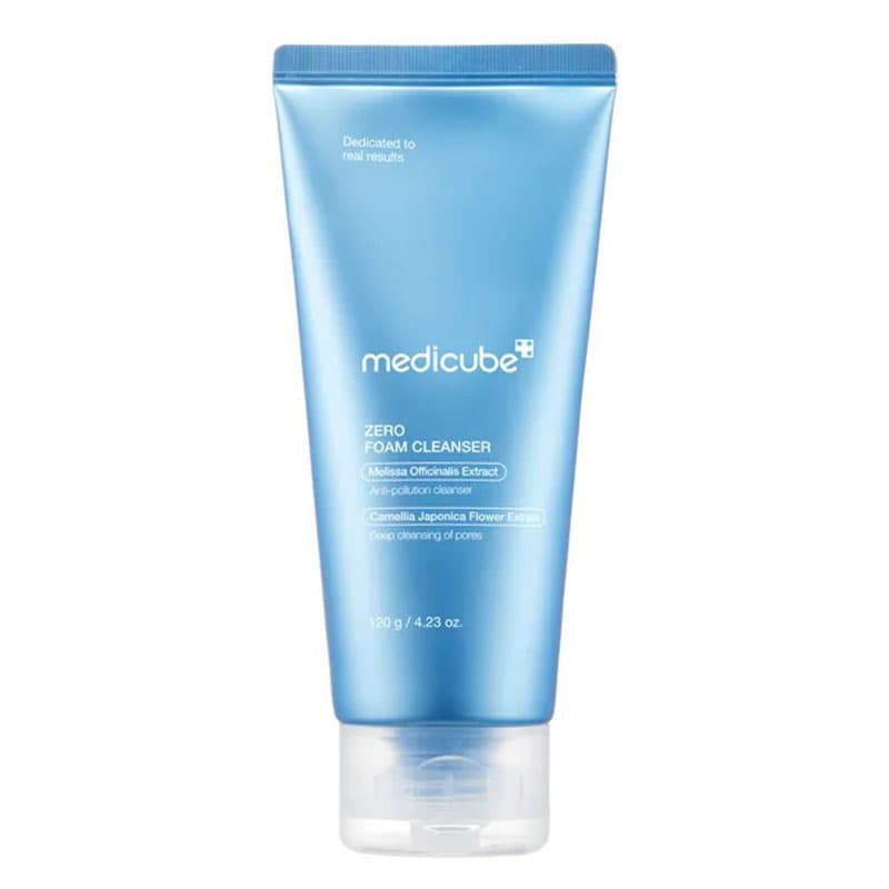 فوم شستوشوی صورت مدیکیوب زیرو Medicube Zero Foam Cleanser — تصویر ۴