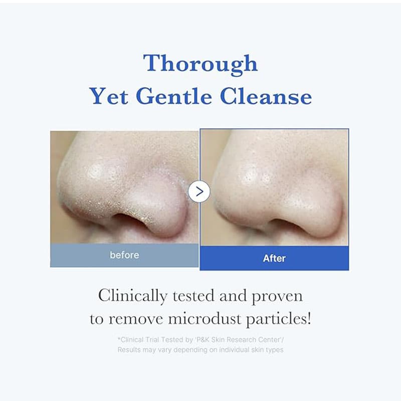 فوم شستوشوی صورت مدیکیوب زیرو Medicube Zero Foam Cleanser — تصویر ۶