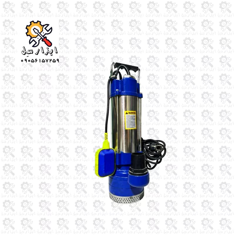 کفکش 2 اینچ 42 متری اسکواردی مدل Square42m-2in-f