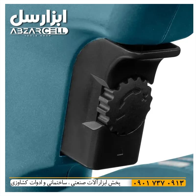 بلوور برقی 1207 رونیکس| دیمردار| گارانتی 12 ماهه — تصویر ۷