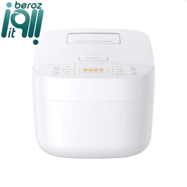 مولتی کوکر شیائومی مدل XIAOMI SMART MULTIFUNCTIONAL RICE COOKER MFB120A-1 «اورجینال – ارسال 1 ساعت» — تصویر ۳