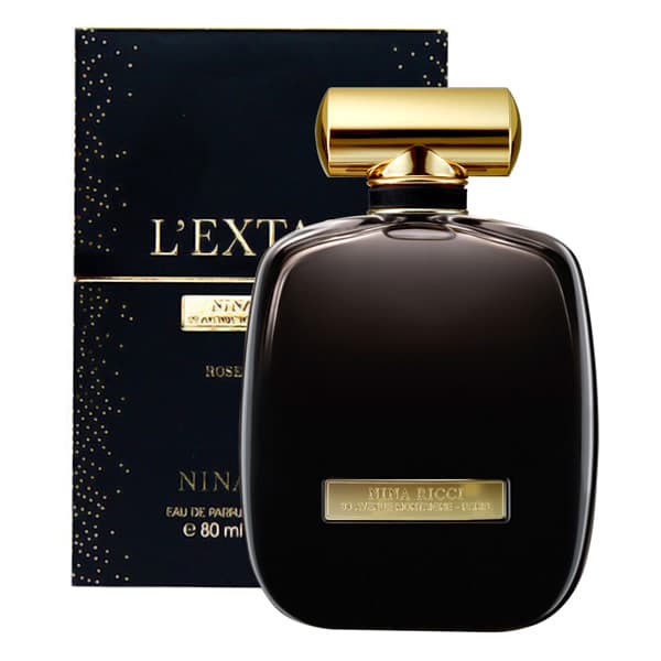 عطر زنانه نینا ریچی اکستاز رز ابسولو L’Extase Rose Absolue — تصویر ۴