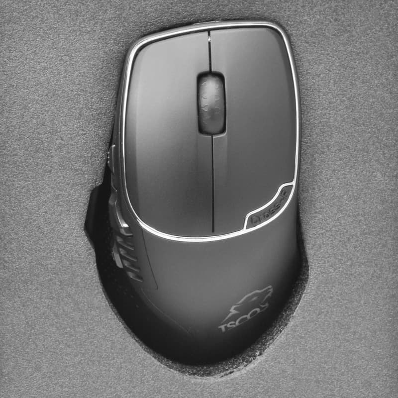 موس گیمینگ سيمدار تسکو مدل TSCO GM 2035 — تصویر ۶