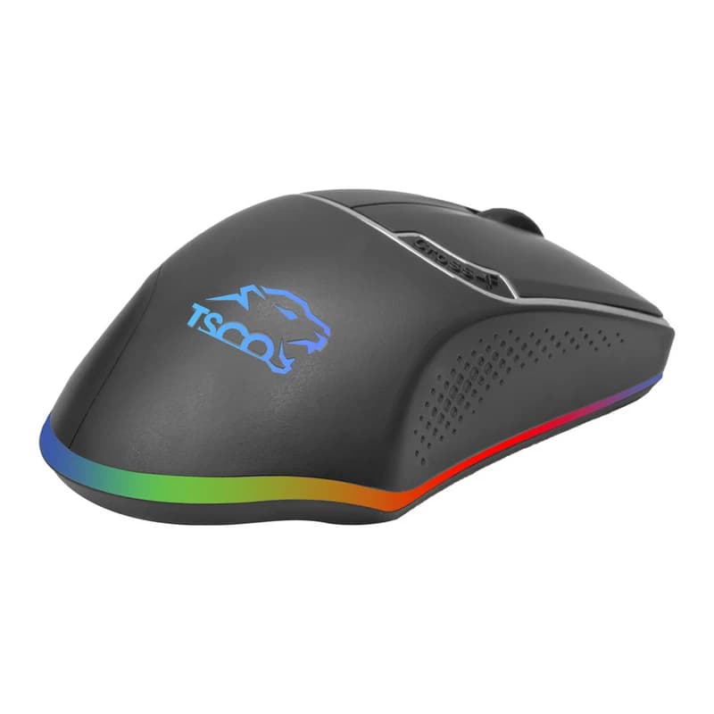 موس گیمینگ سيمدار تسکو مدل TSCO GM 2035 — تصویر ۴