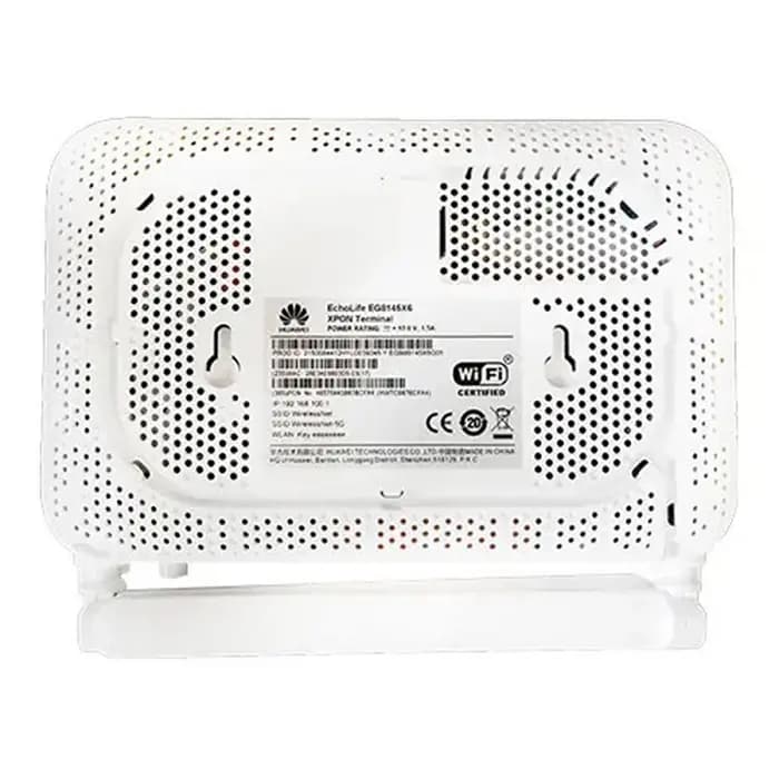 مودم فیبر نوری دوباند هوآوی مدل Huawei EG8145X6 — تصویر ۷