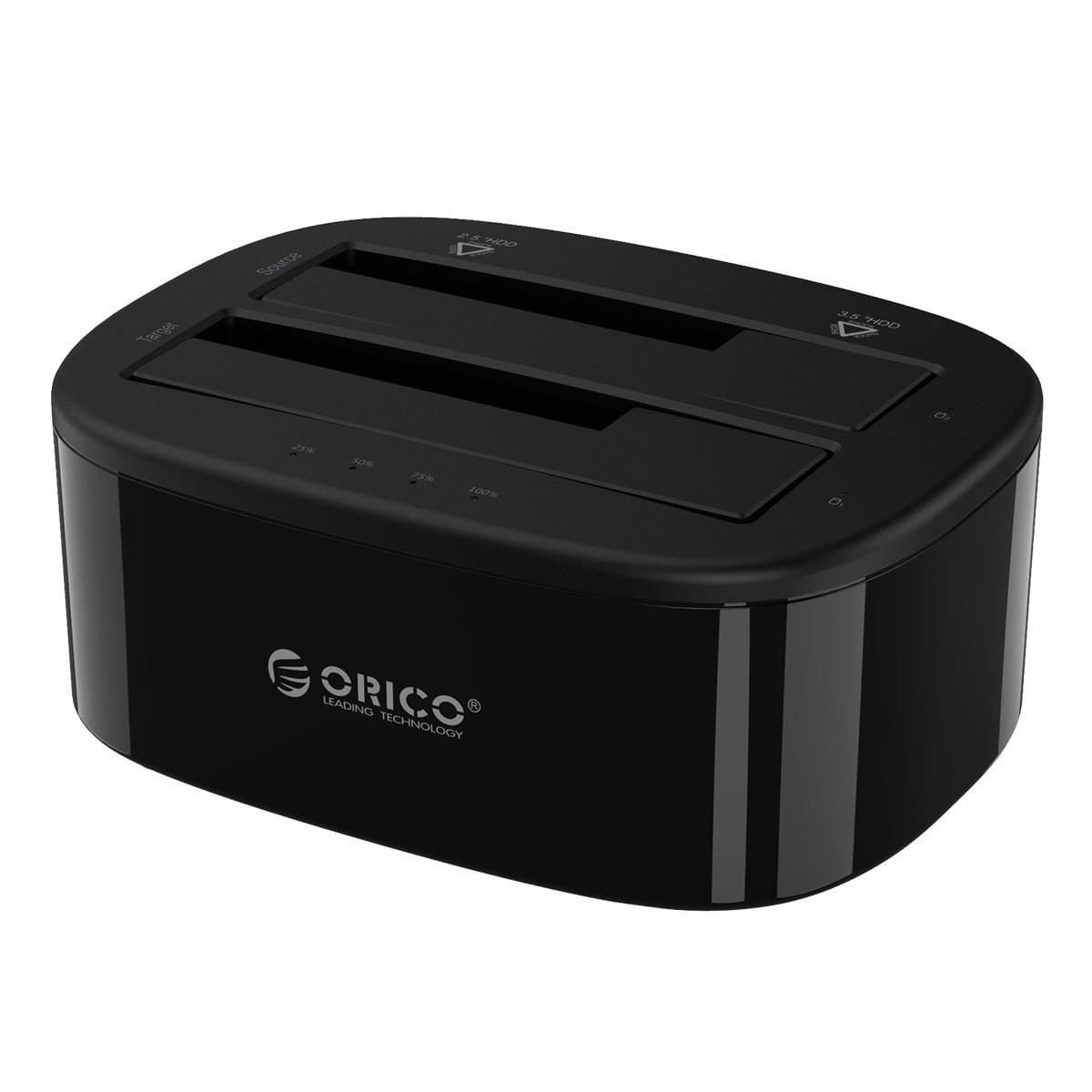 داک هارد اوریکو مدل ORICO 6228US3-C — تصویر ۶