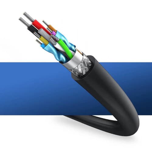 کابل افزایش طول USB3.0 یوگرین مدل UGREEN US129‑30125 طول 0.5 متر — تصویر ۶
