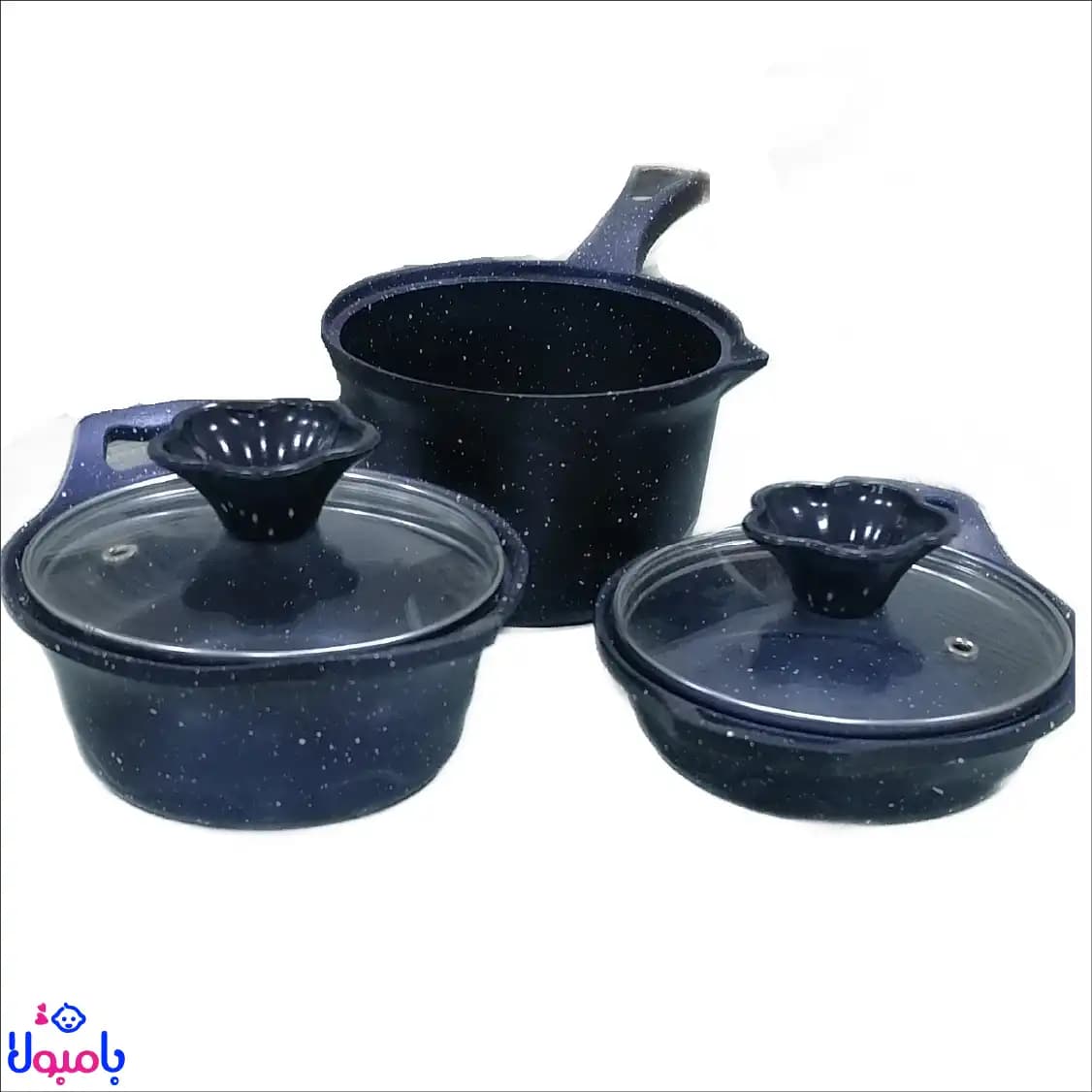 سرویس قابلمه نوزادی 5 پارچهPILAU — تصویر ۱۲