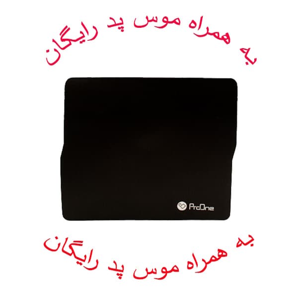 موس بی سیم پرووان مدل PMW45 — تصویر ۲