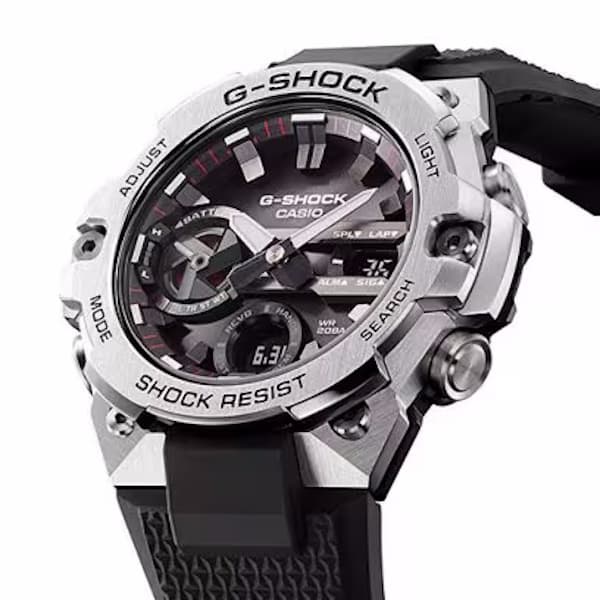 ساعت کاسیو مدل G-SHOCK GST-B400-1A — تصویر ۱۱