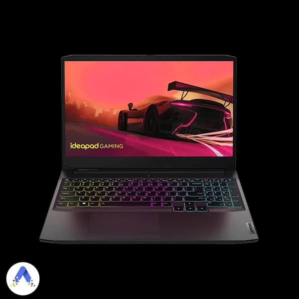 لپ تاپ لنوو مدل IdeaPad Gaming 3 15ACH6 — تصویر ۶