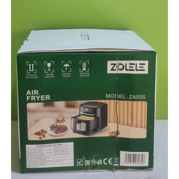 هواپز زولهله مدل Zolele ZA005 — تصویر ۷