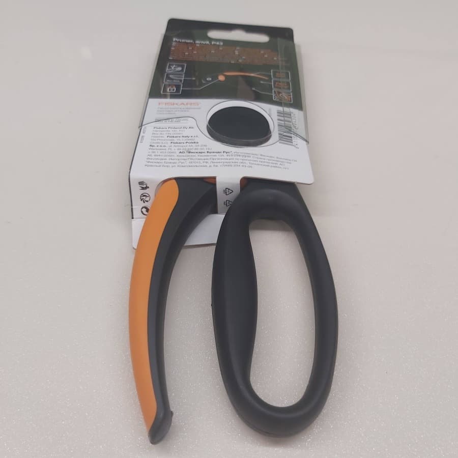 قیچی هرس Fiskars فیسکارس مدل P43 کد(2) — تصویر ۳