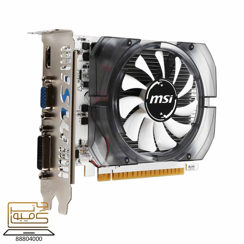 کارت گرافیک ام اس آی MSI GT N730 V2 4G DDR3 — تصویر ۸