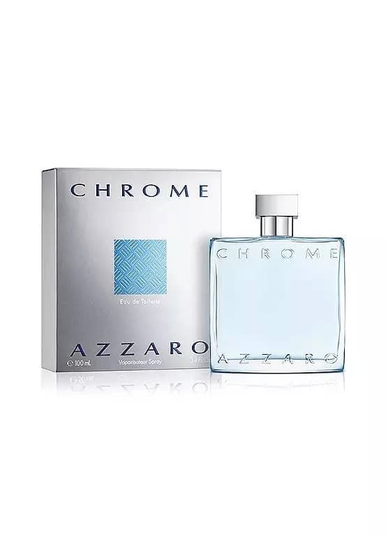ادوتویلت مردانه آزارو کروم _ Azzaro Chrome 200ml — تصویر ۷
