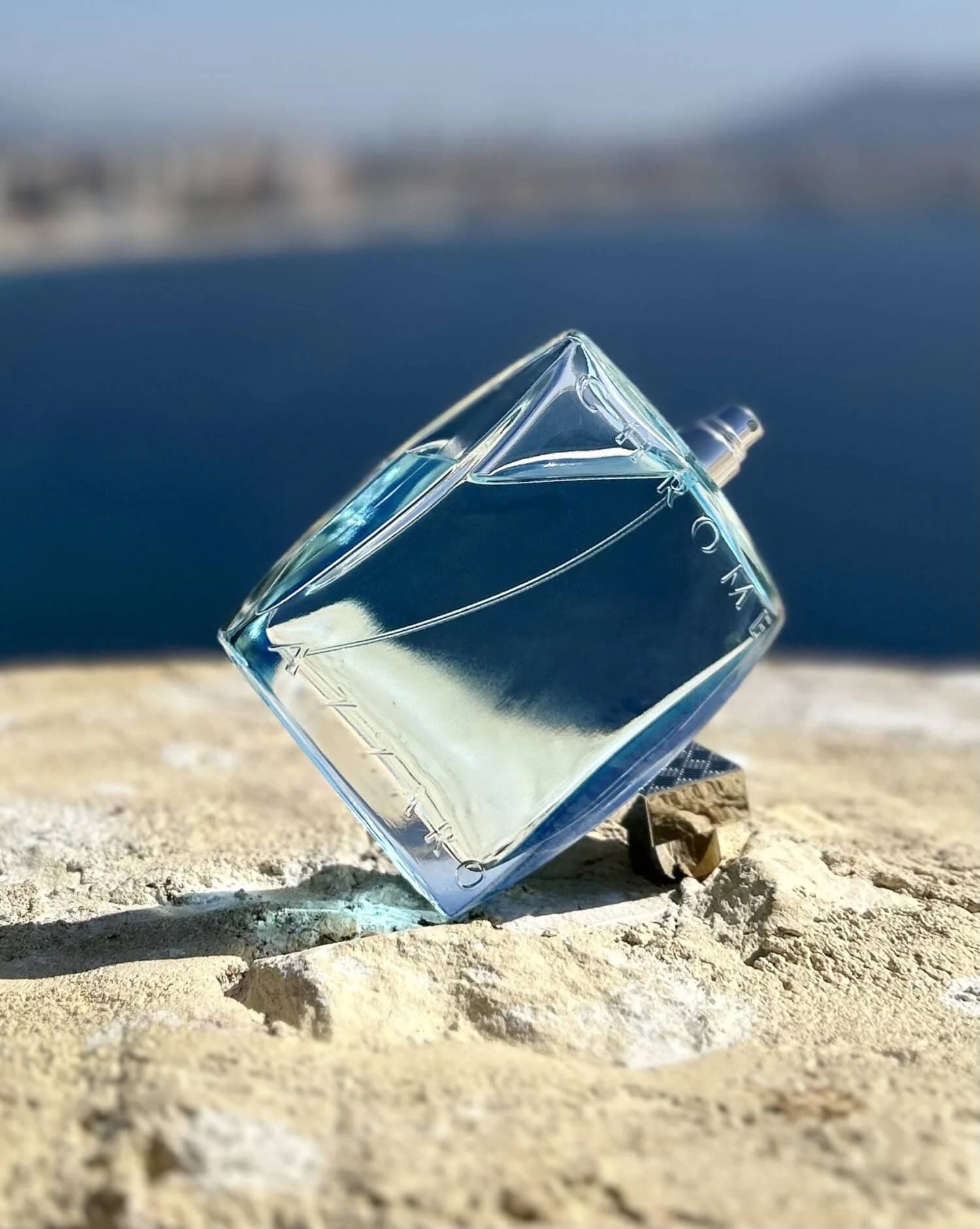 ادوتویلت مردانه آزارو کروم _ Azzaro Chrome 200ml — تصویر ۱۰