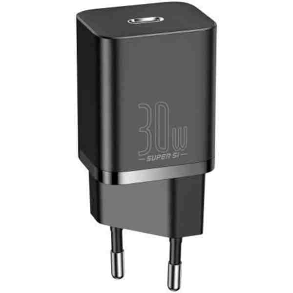 کلگی فست شارژ Baseuse CCUP-J01 Super Si 3A PD 30W Type-C — تصویر ۹