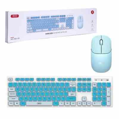 کیبورد و موس بیسیم XO – KB05