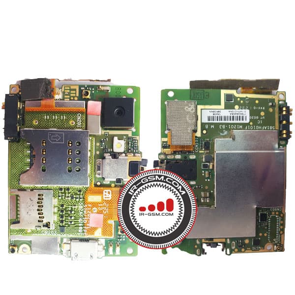 برد اوراقی آلمان سونی BOARD SONY ST26 — تصویر ۲