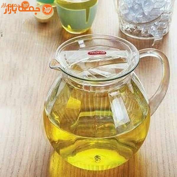 پارچ گرد نشکن مانیا مدل خمره ای — تصویر ۴