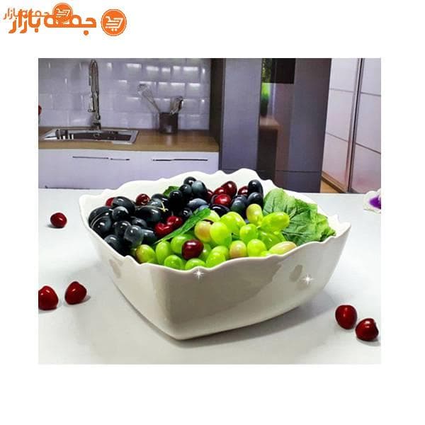 کاسه سالاد خوری آمیتیس لبه کنگره