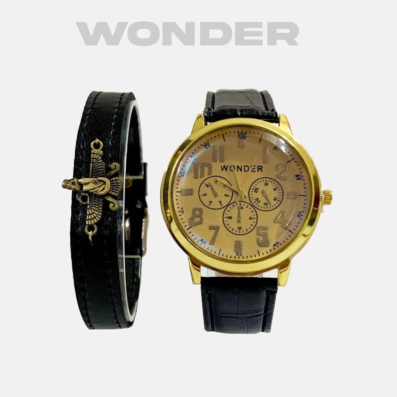 ساعت مچي WONDER مدل179