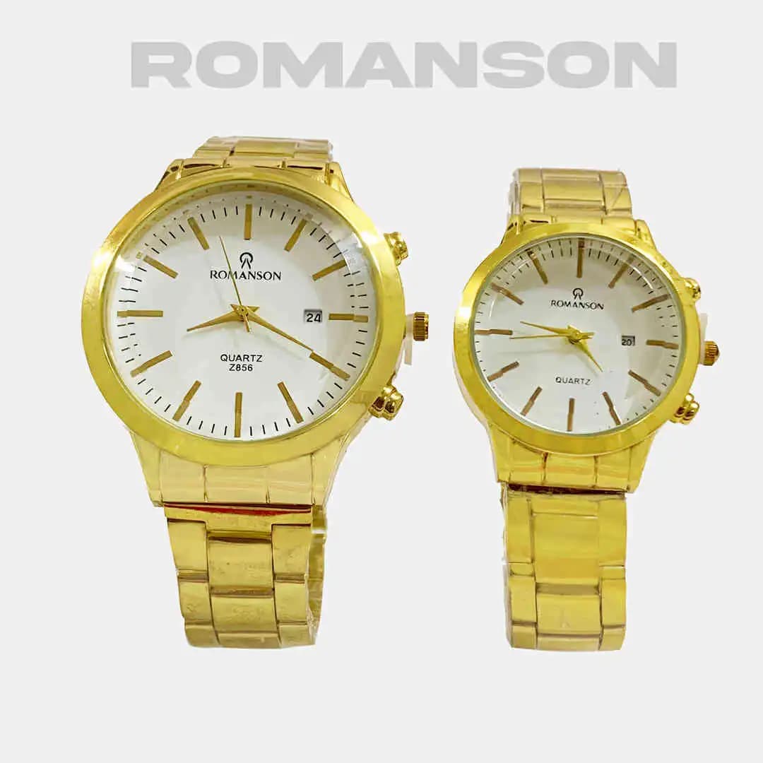ست ساعت ROMANSON حرفه ای مدل172