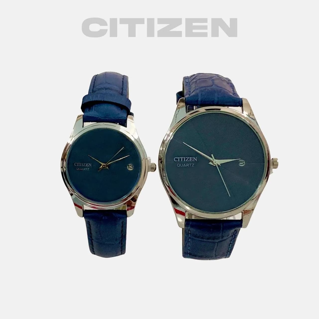 ست ساعت CITIZEN حرفه ای مدل166 — تصویر ۴