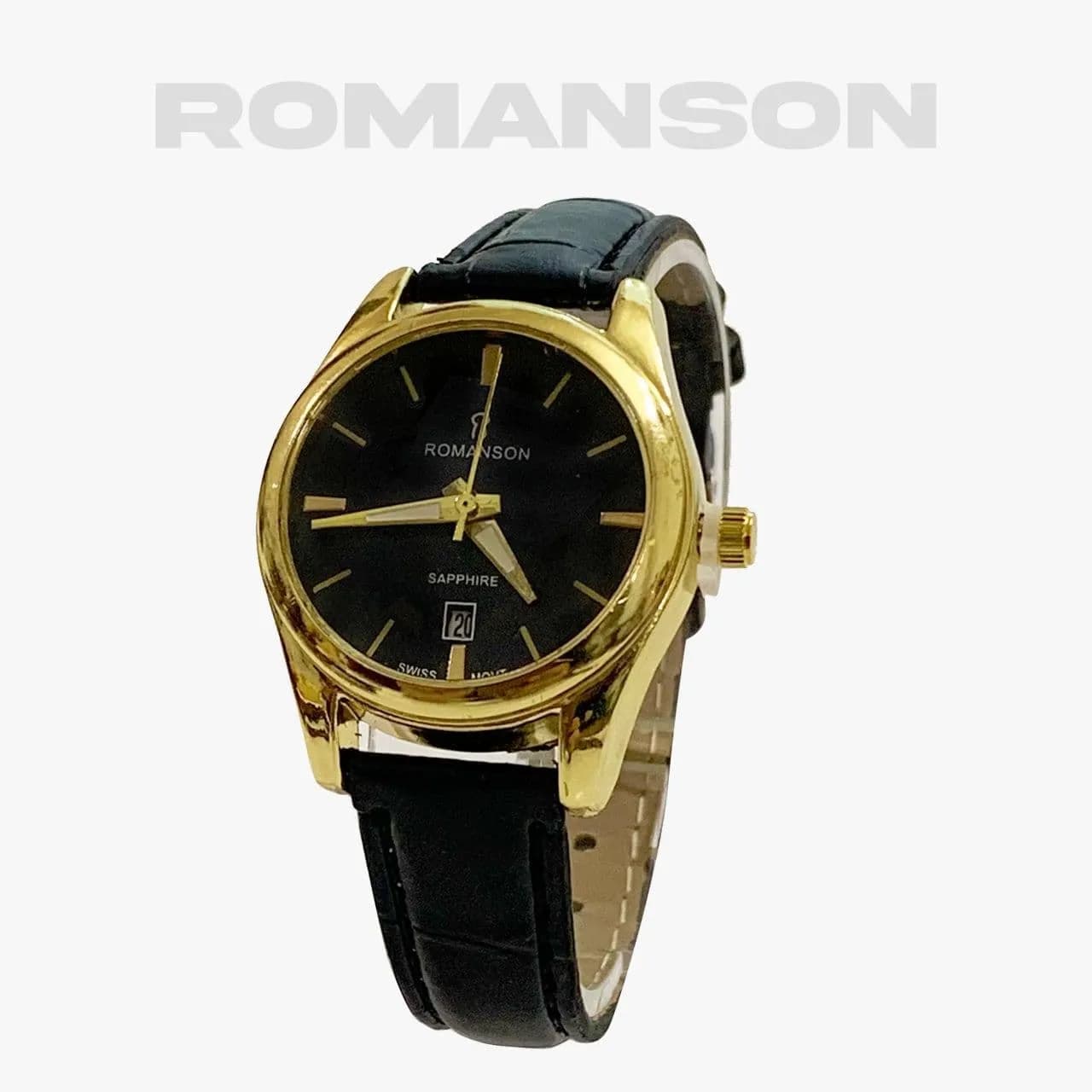 ساعتمچی زنانه Romanson مدل159 — تصویر ۴