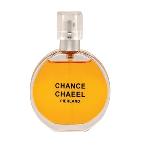 عطر جیبی زنانه پیرلند مدل چنس شنل حجم 25 میلی لیتر — تصویر ۲