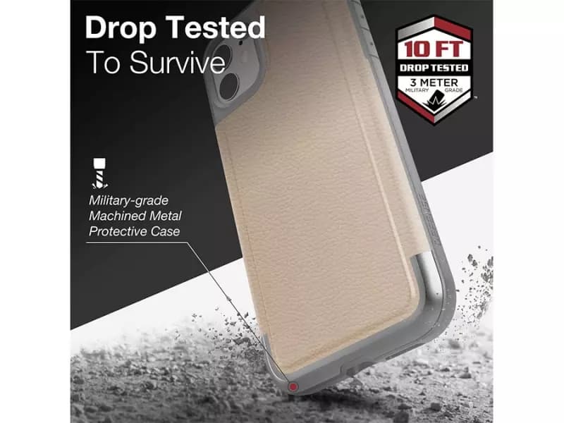 کاور ایکس-دوریا مدل DEFENSE Prime مناسب برای گوشی موبایل اپل iPhone 11 — تصویر ۱۱