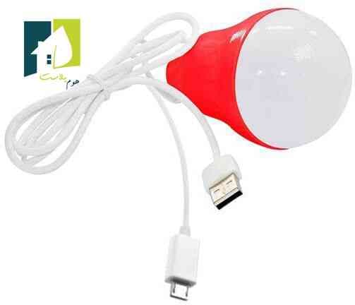 لامپ آویز با کابل USB — تصویر ۱۱