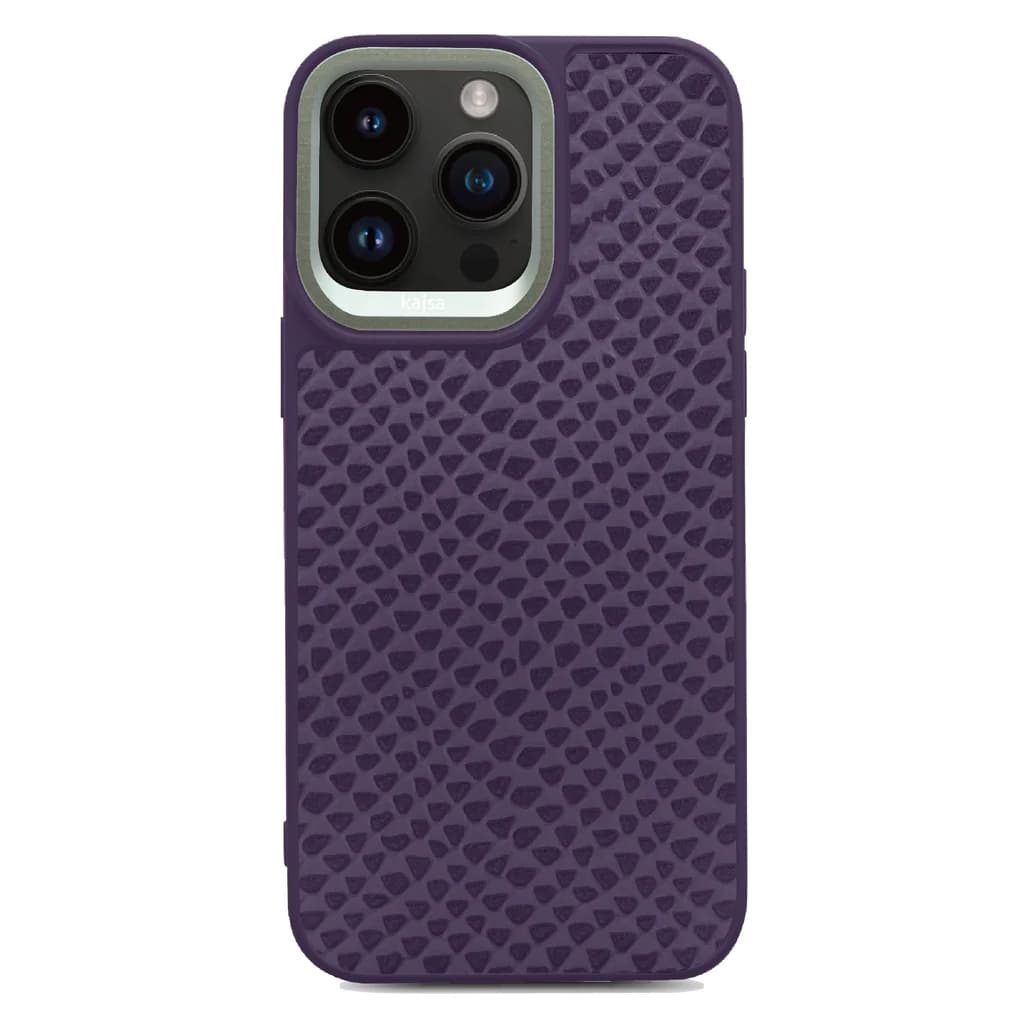 کاور KAJSA مدل Pearl Pattern مناسب برای گوشی موبایل Apple iPhone 14 ProMax — تصویر ۹