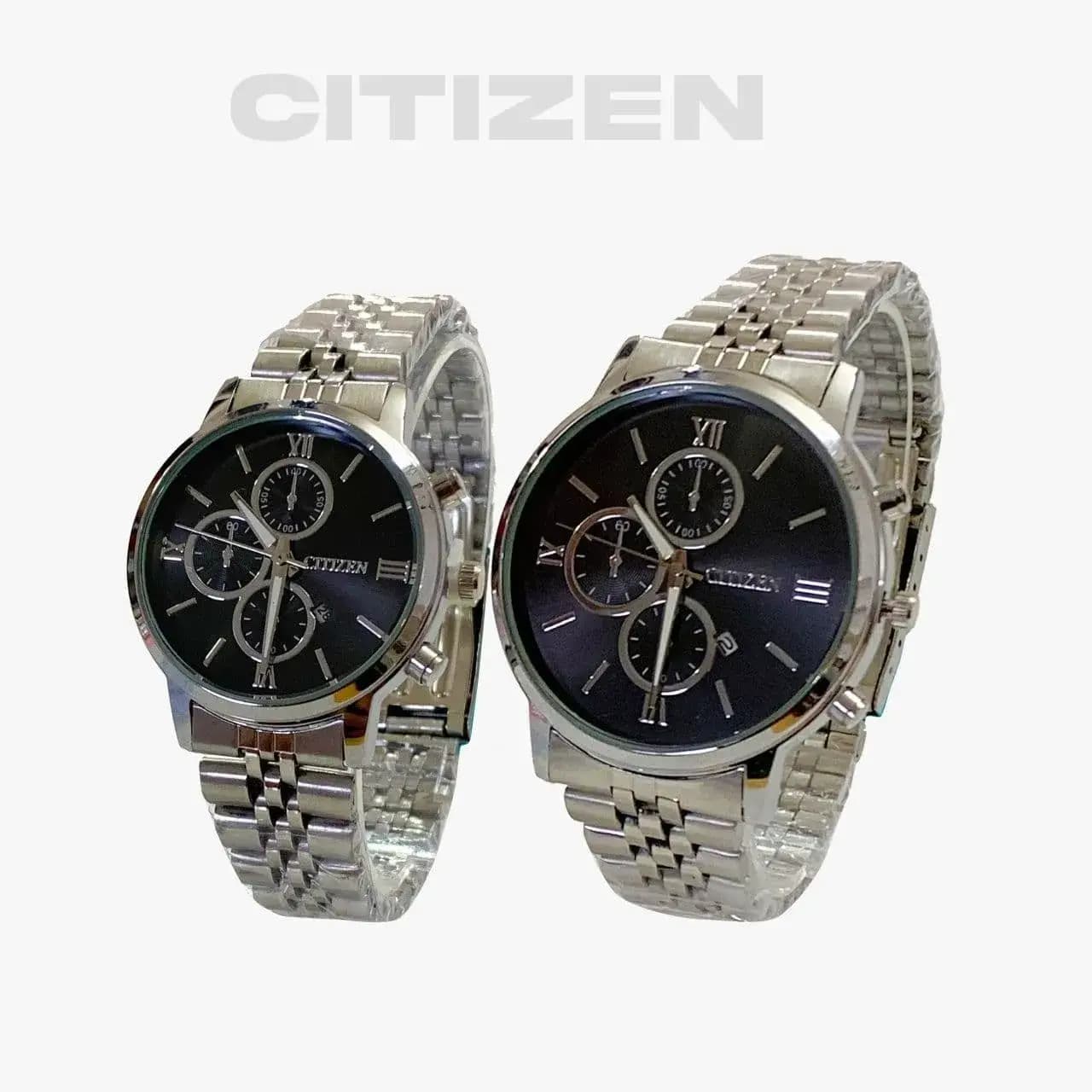 ست ساعت مچی CITIZEN مدل 1002 — تصویر ۴