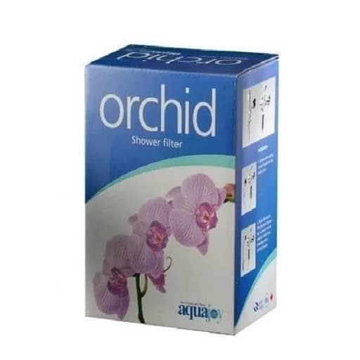 تصفیه دوش حمام آکواجوی ارکید ( aquajoy orchid) — تصویر ۴