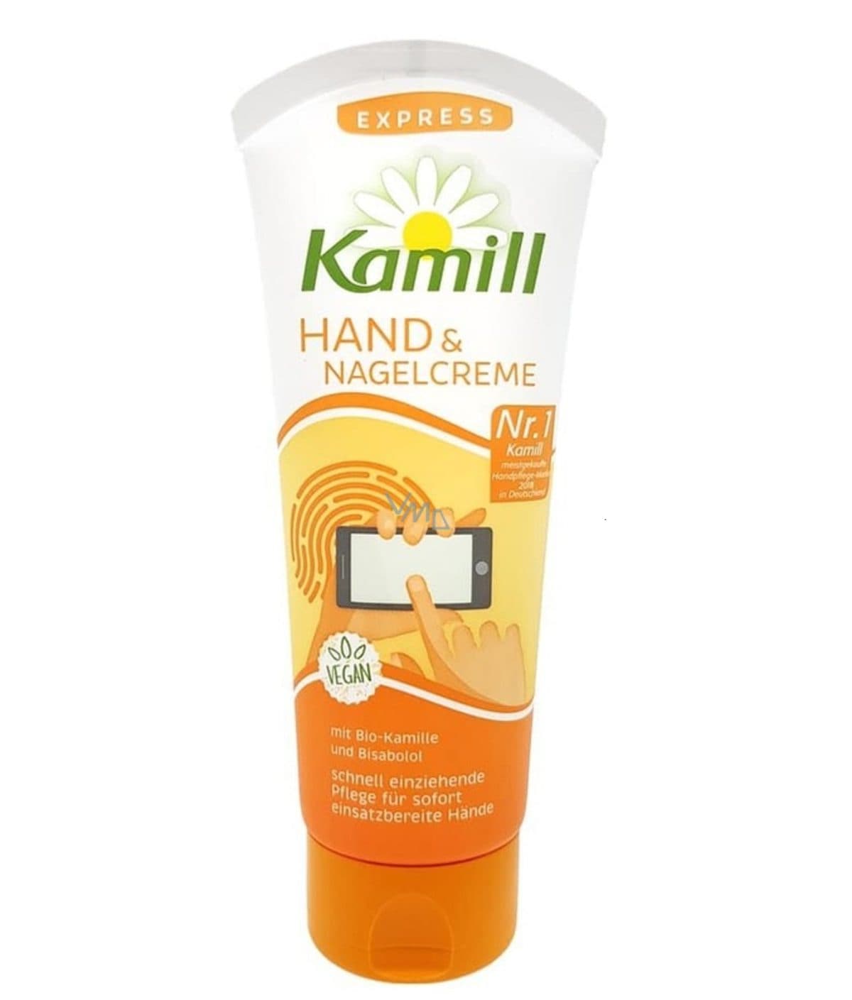 کرم دست و ناخن کمیل مرطوب کننده پوست حساس حجم100میلKamill Hand and Nagel Creme — تصویر ۴