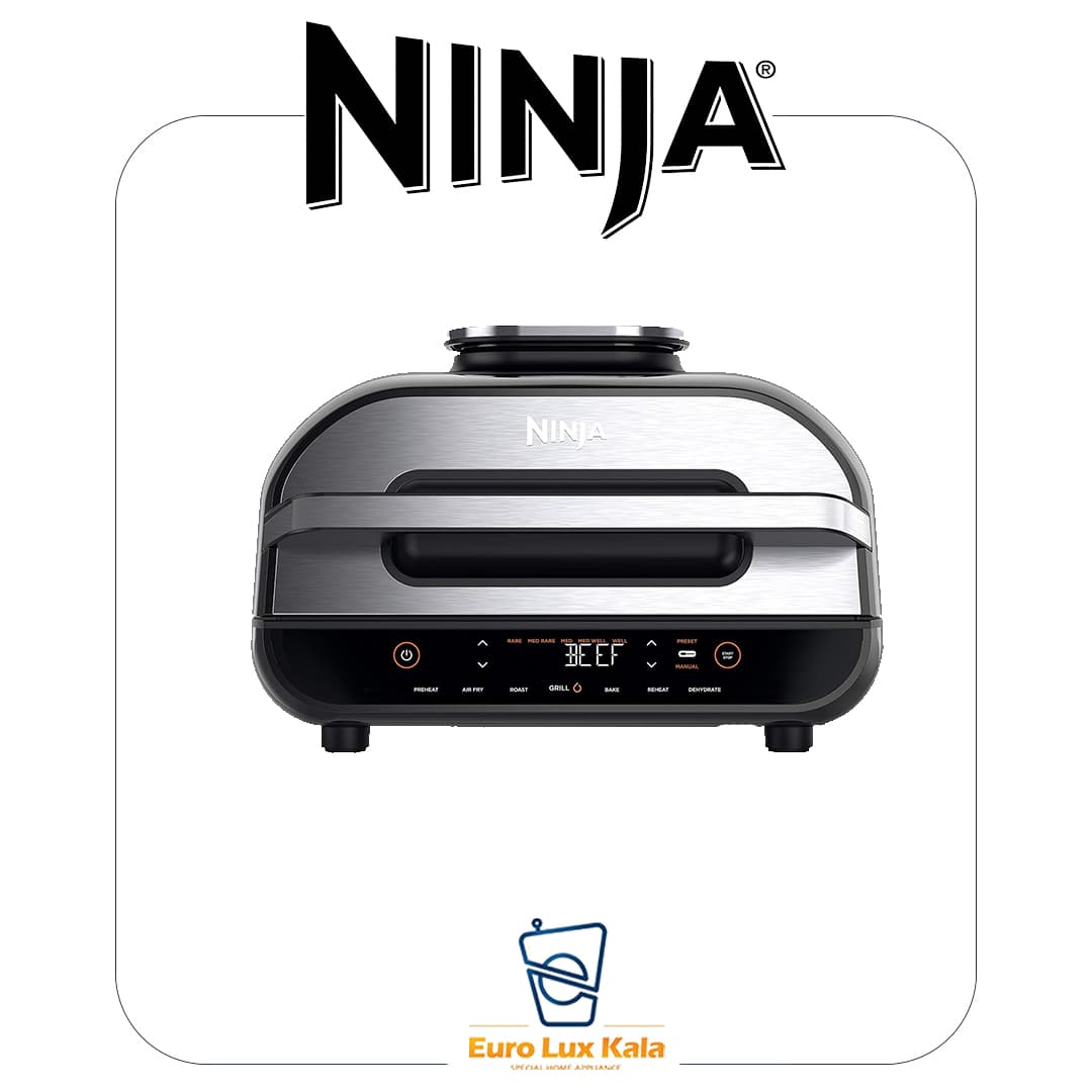 سرخ کن نینجا مدل Ninja AG551 — تصویر ۵