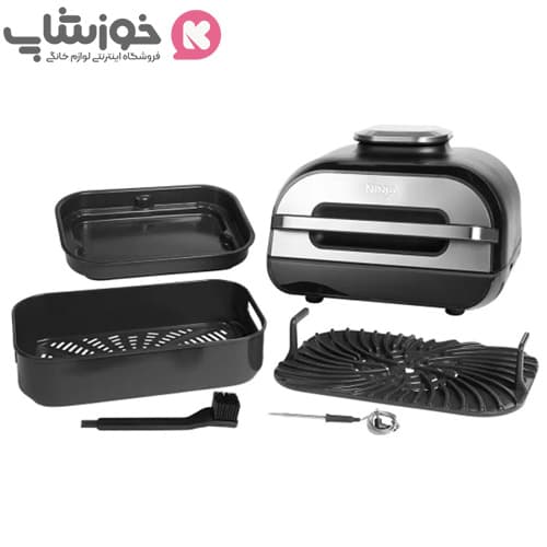 سرخ کن نینجا مدل Ninja AG551 — تصویر ۲