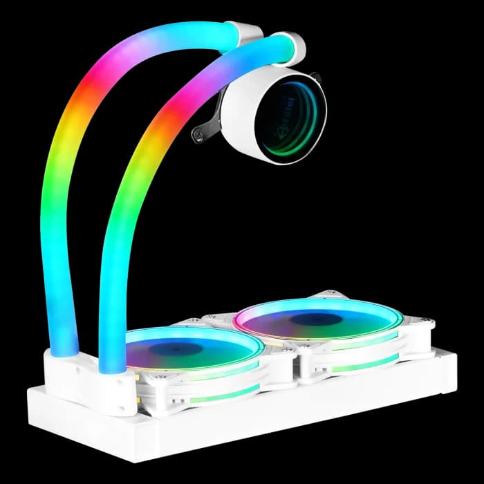 خنک کننده پردازنده فاطر مدل FW-240R2W1 — تصویر ۵