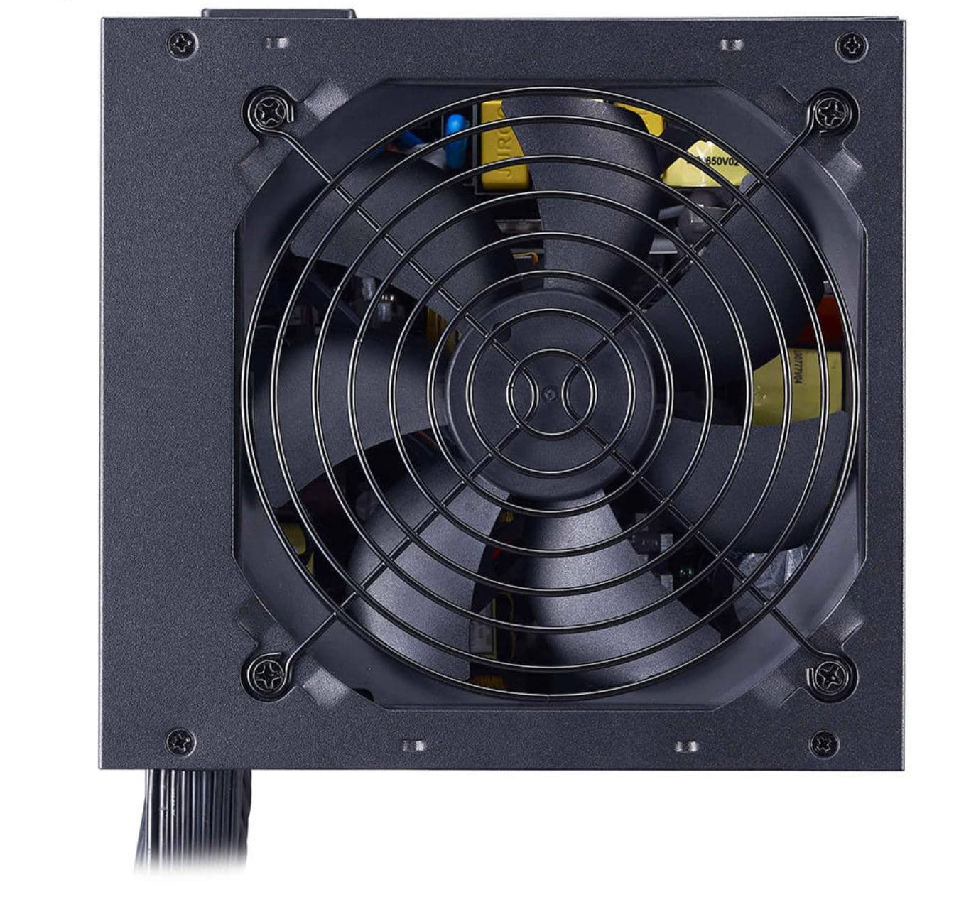 منبع تغذیه کولر مستر مدل MWE 600 V2 Bronze — تصویر ۴