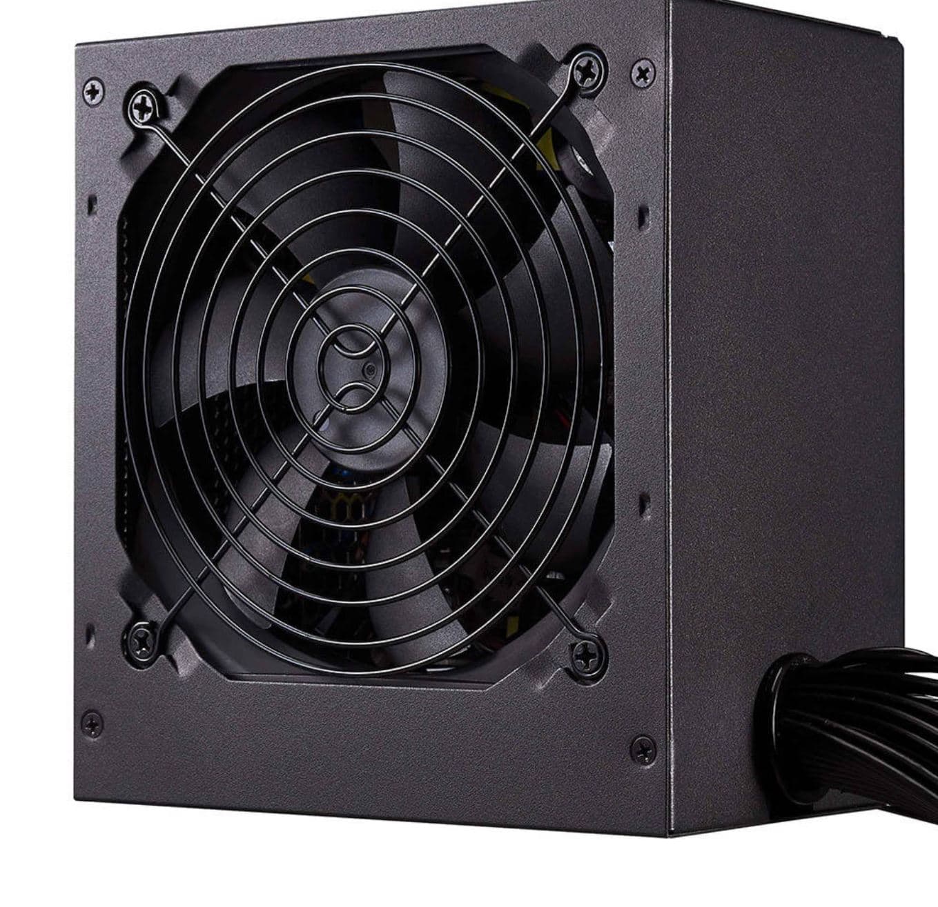 منبع تغذیه کولر مستر مدل MWE 600 V2 Bronze — تصویر ۳